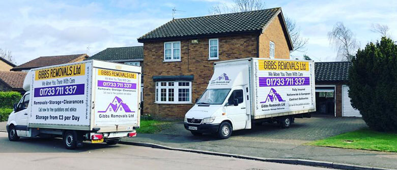 Gibbs Removals